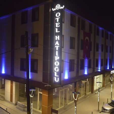 Otel Hatipoglu Duzce Camera foto