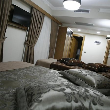 Otel Hatipoglu Duzce Esterno foto
