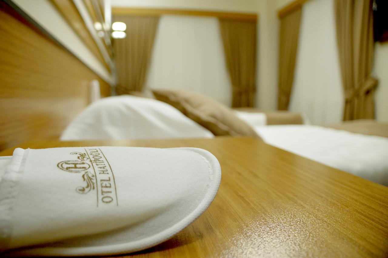 Otel Hatipoglu Duzce Esterno foto