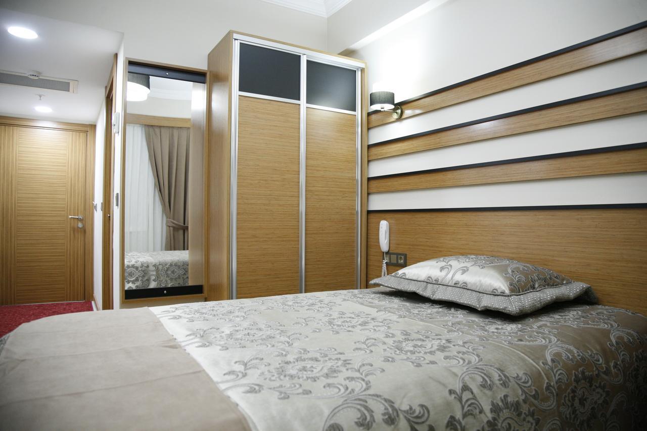 Otel Hatipoglu Duzce Esterno foto