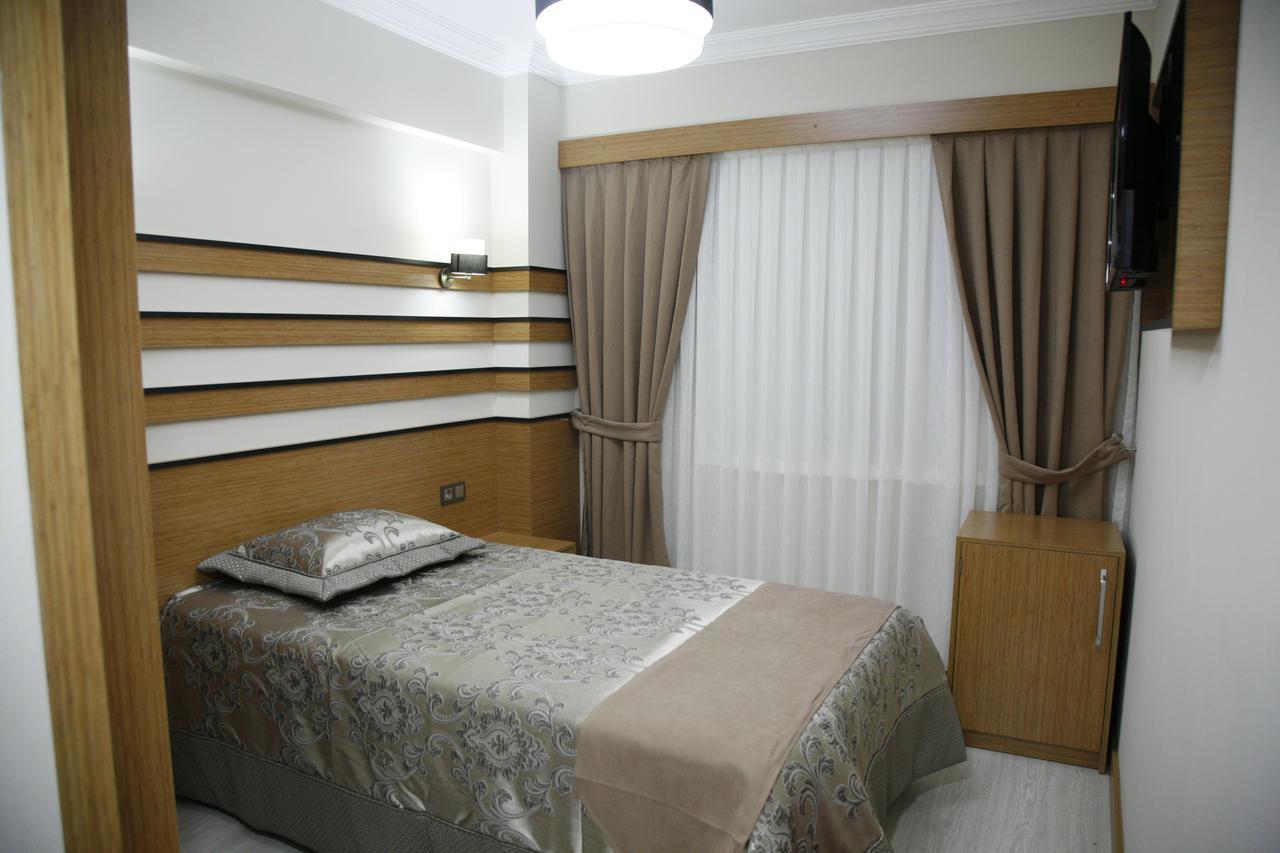 Otel Hatipoglu Duzce Esterno foto