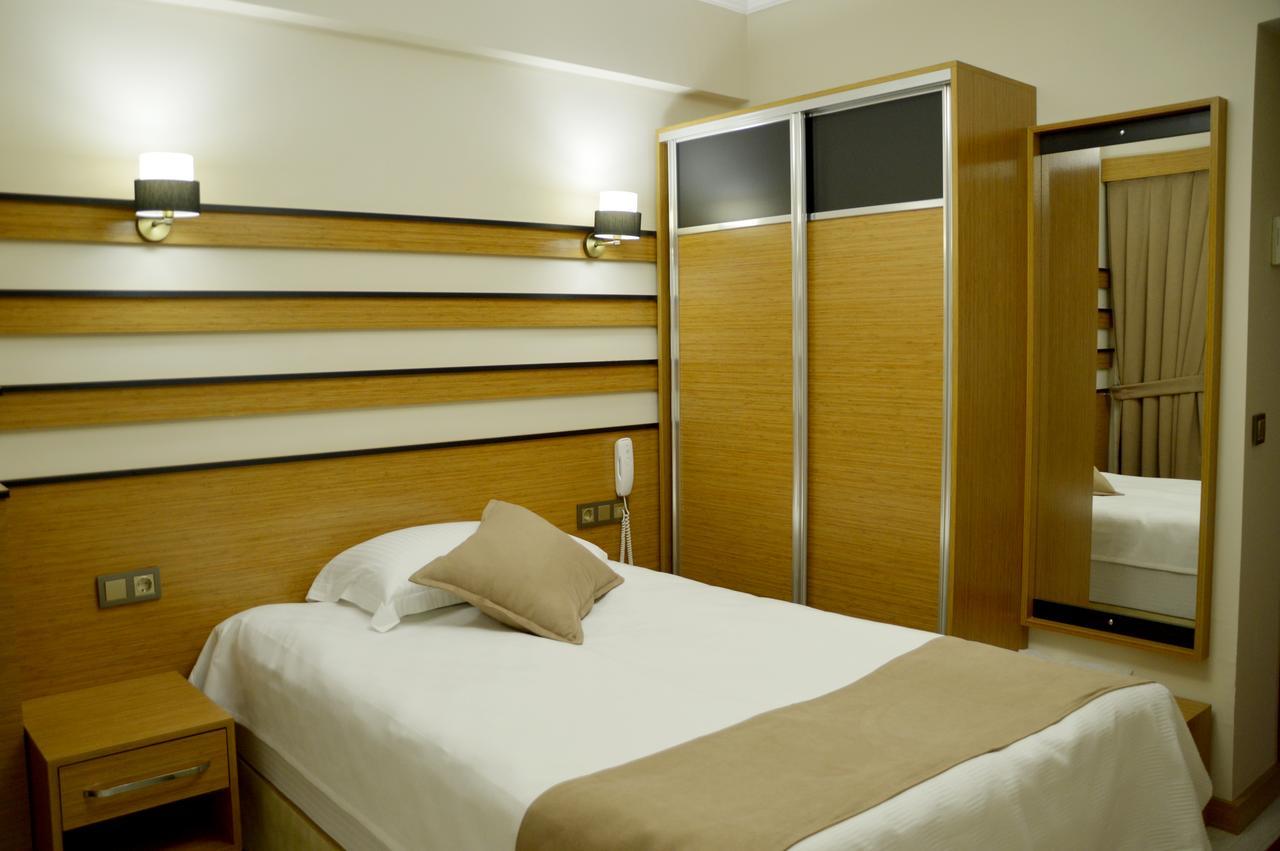 Otel Hatipoglu Duzce Esterno foto