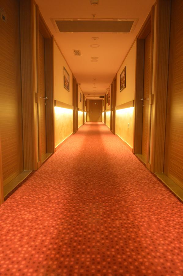 Otel Hatipoglu Duzce Esterno foto