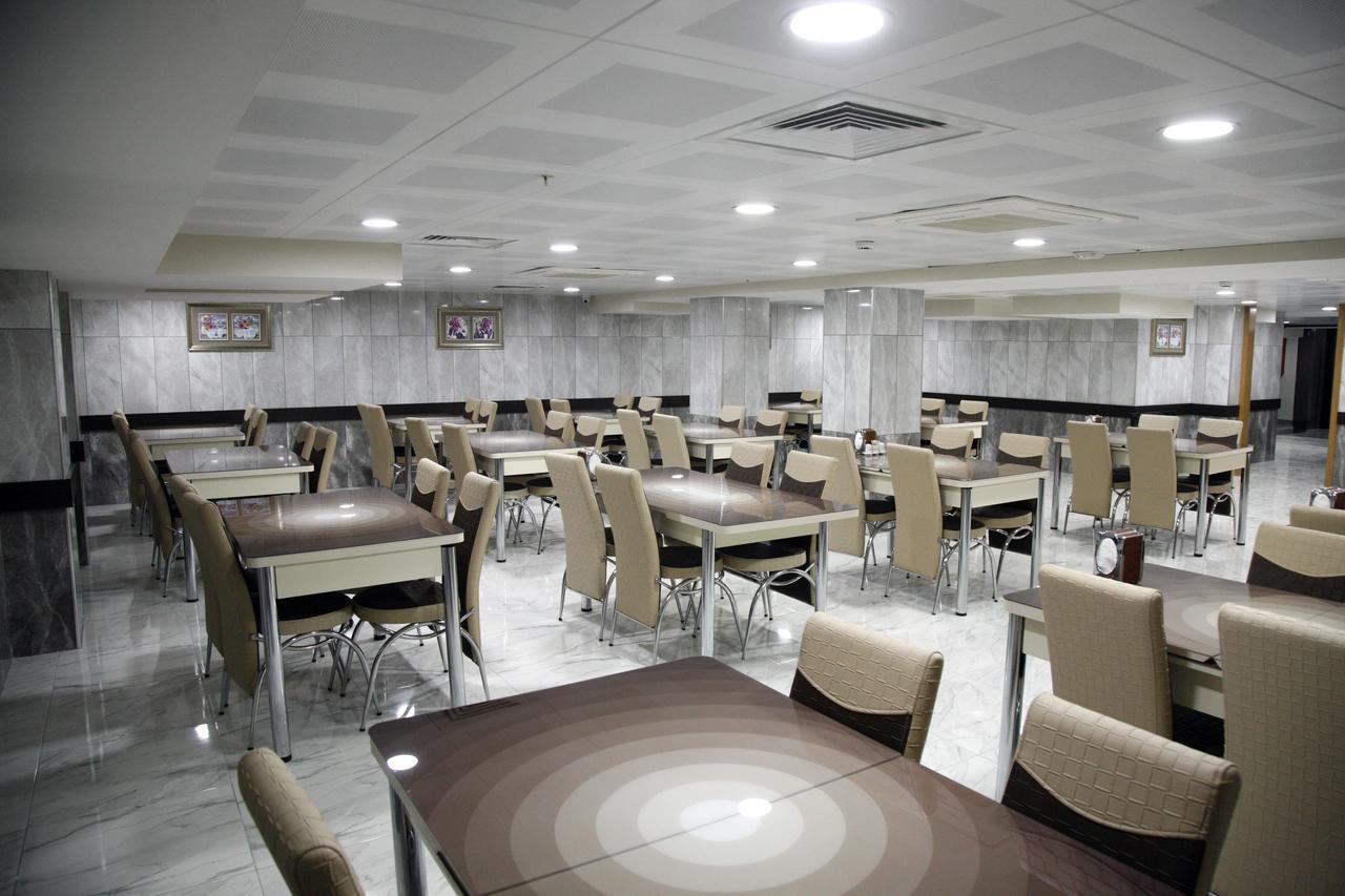 Otel Hatipoglu Duzce Esterno foto