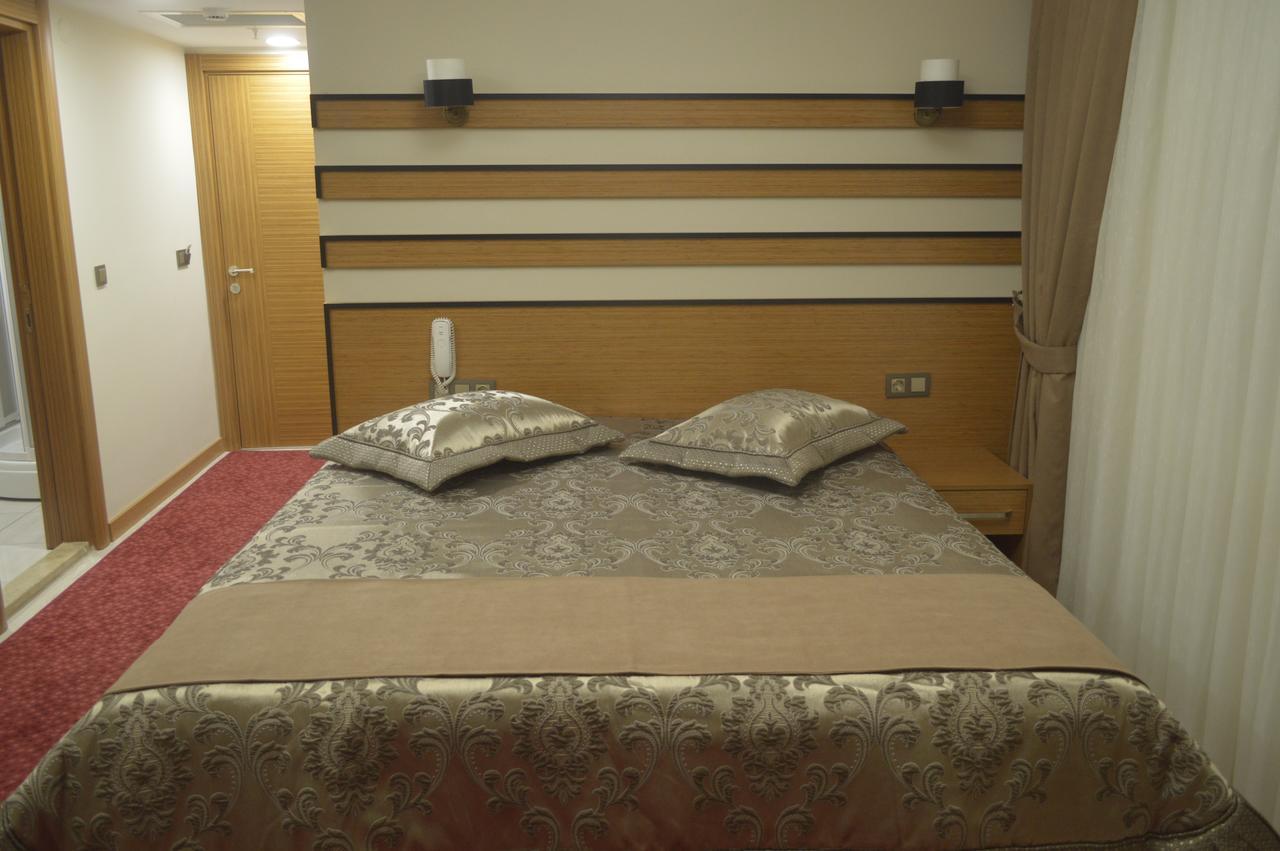 Otel Hatipoglu Duzce Esterno foto