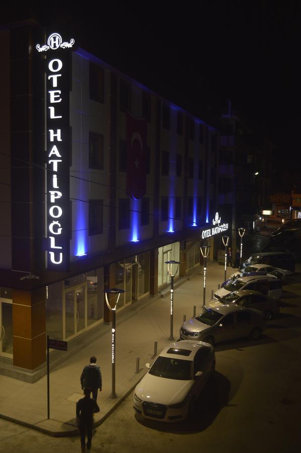 Otel Hatipoglu Duzce Camera foto