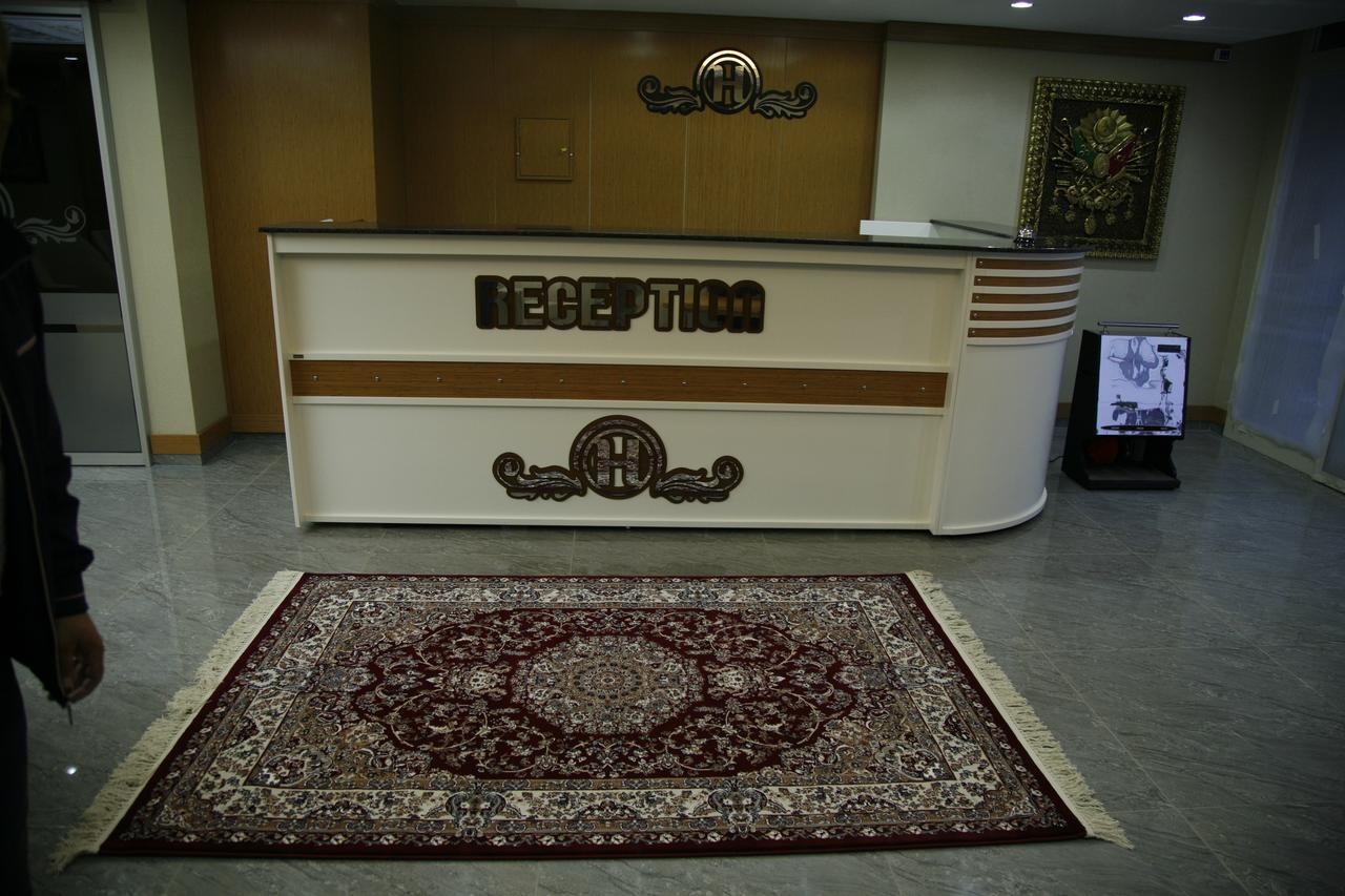 Otel Hatipoglu Duzce Camera foto