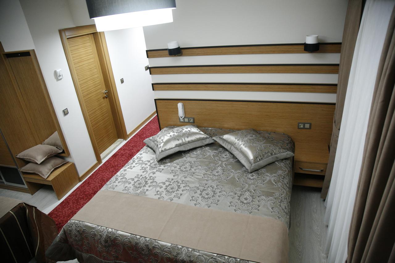 Otel Hatipoglu Duzce Esterno foto
