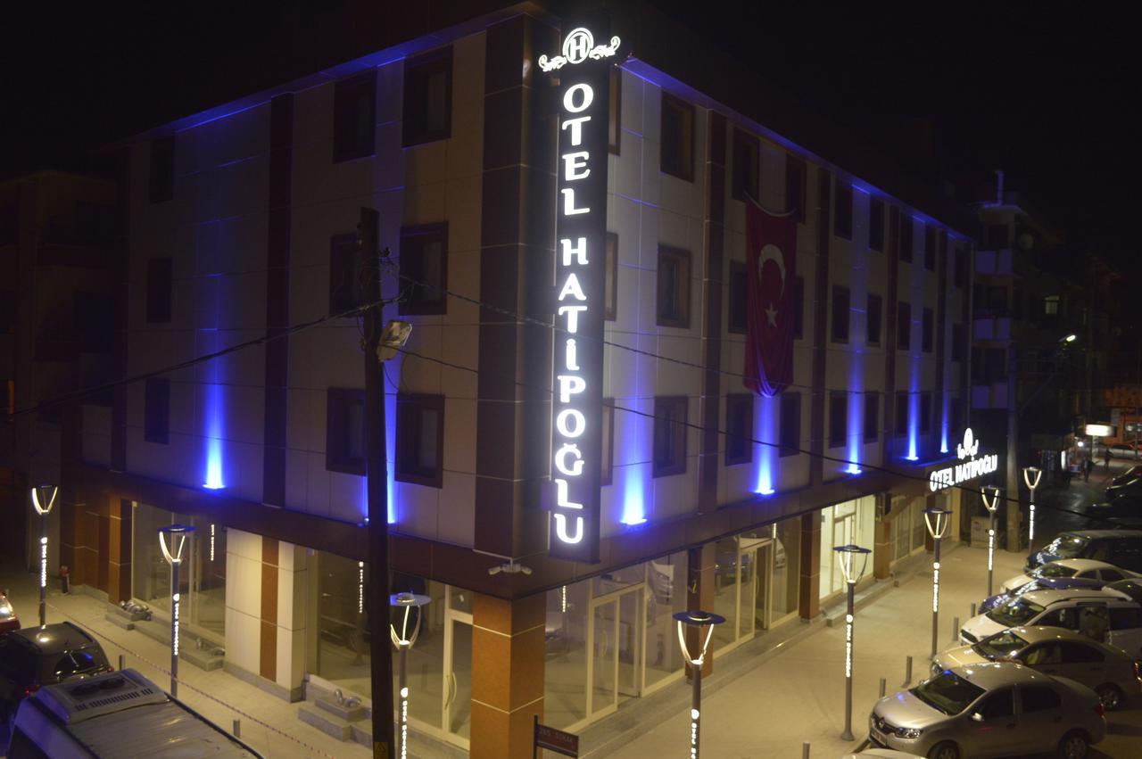 Otel Hatipoglu Duzce Camera foto