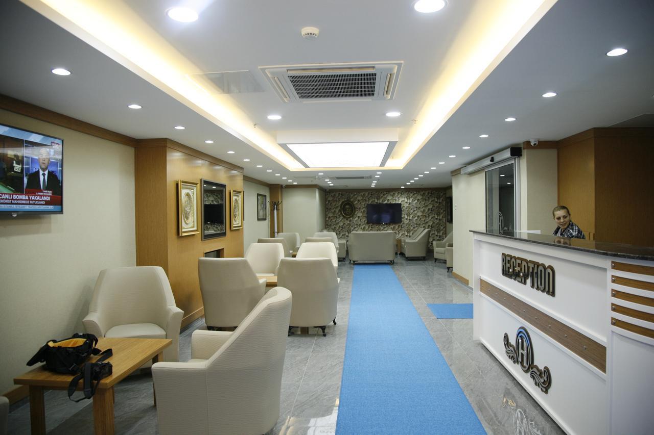 Otel Hatipoglu Duzce Camera foto