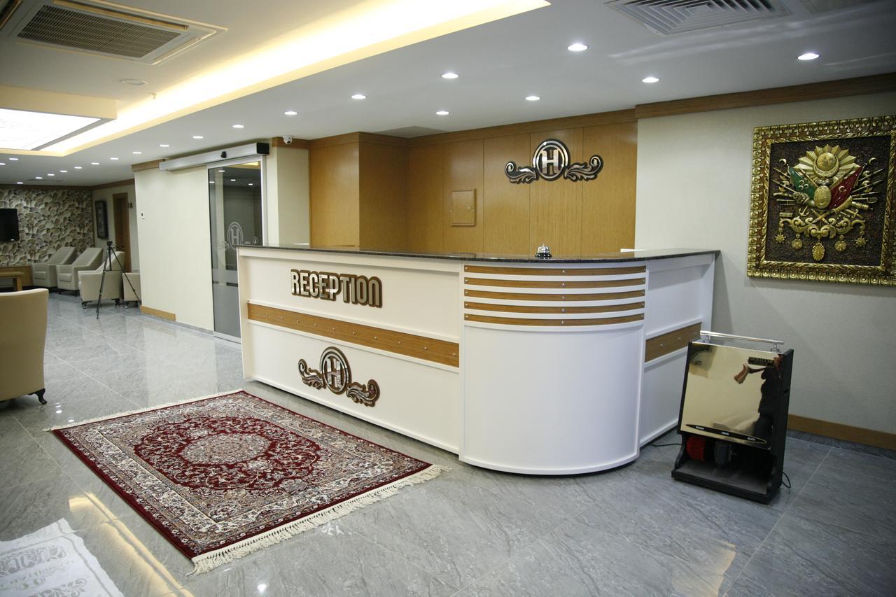 Otel Hatipoglu Duzce Camera foto