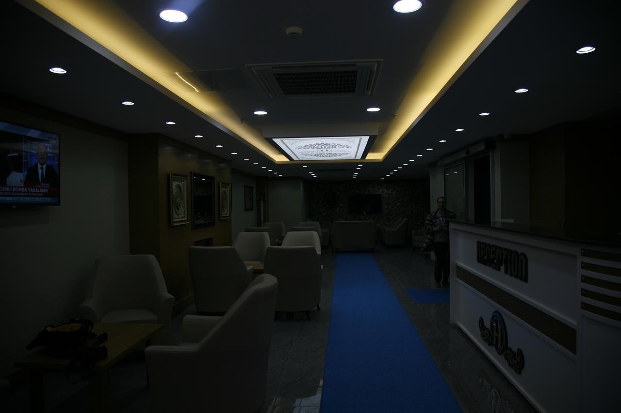 Otel Hatipoglu Duzce Camera foto