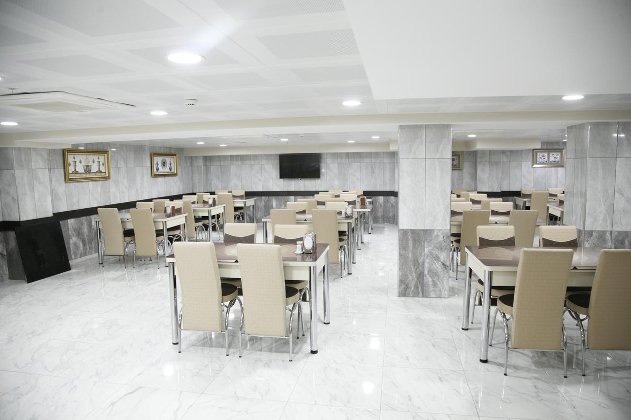 Otel Hatipoglu Duzce Esterno foto