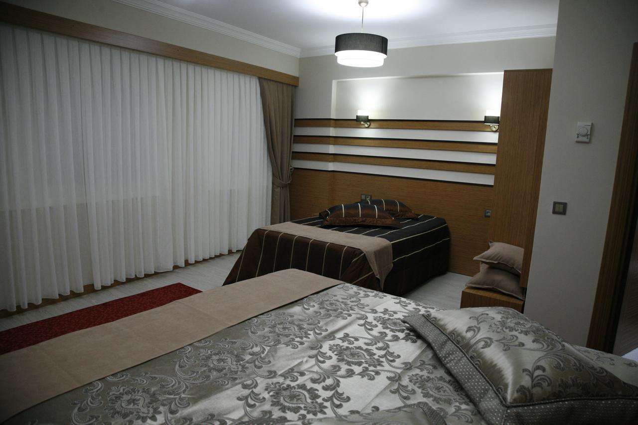 Otel Hatipoglu Duzce Esterno foto