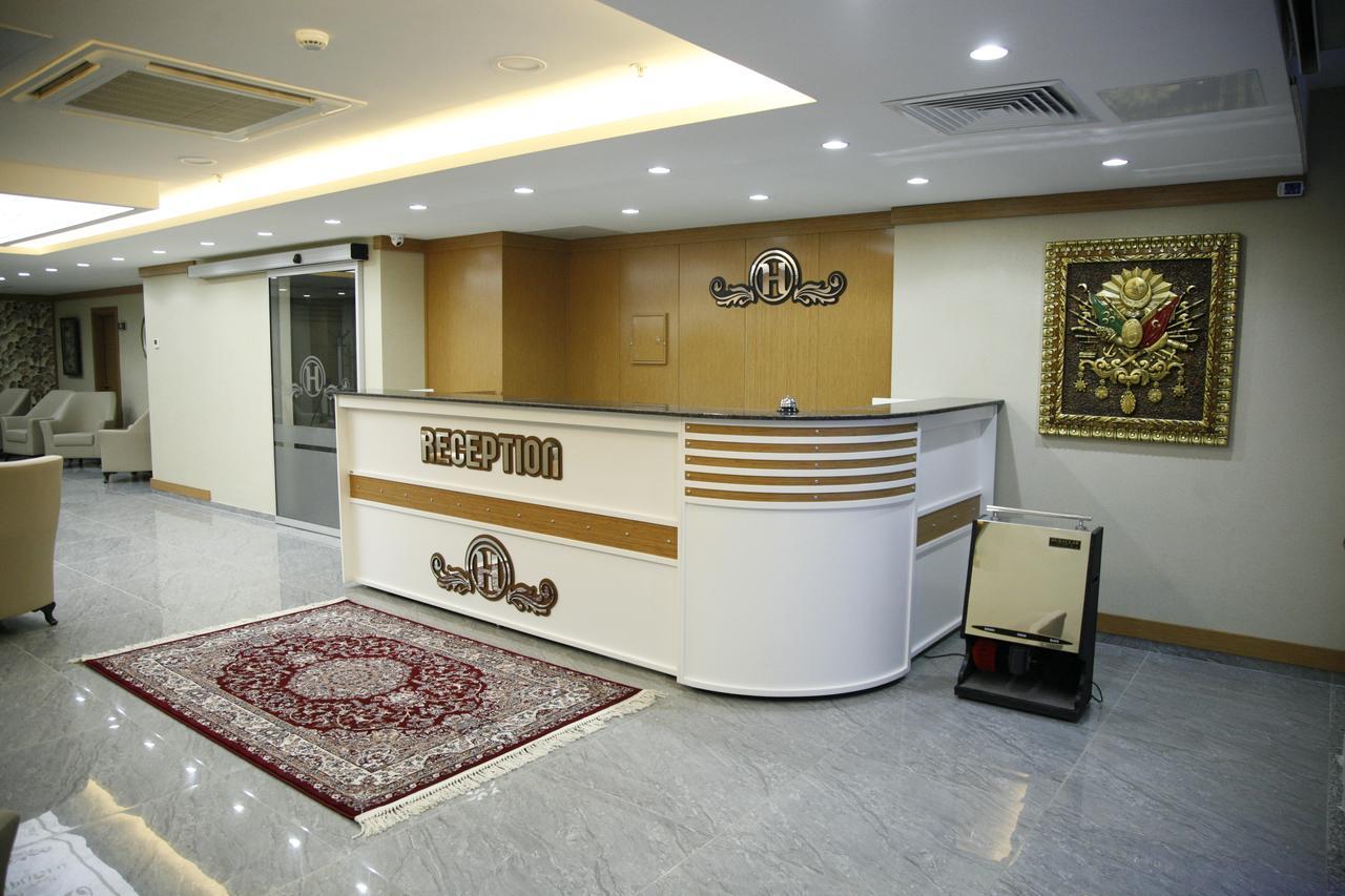 Otel Hatipoglu Duzce Esterno foto