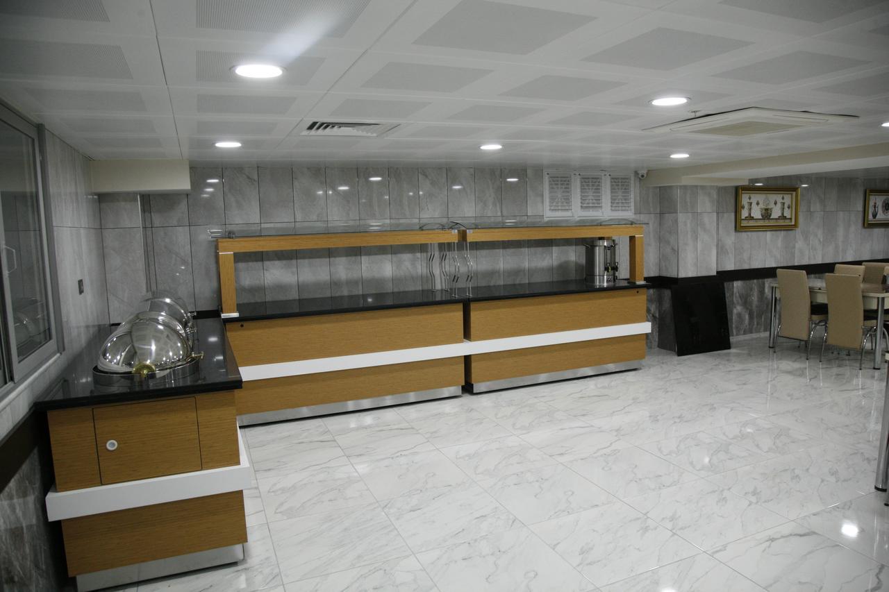 Otel Hatipoglu Duzce Esterno foto