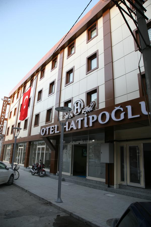 Otel Hatipoglu Duzce Esterno foto
