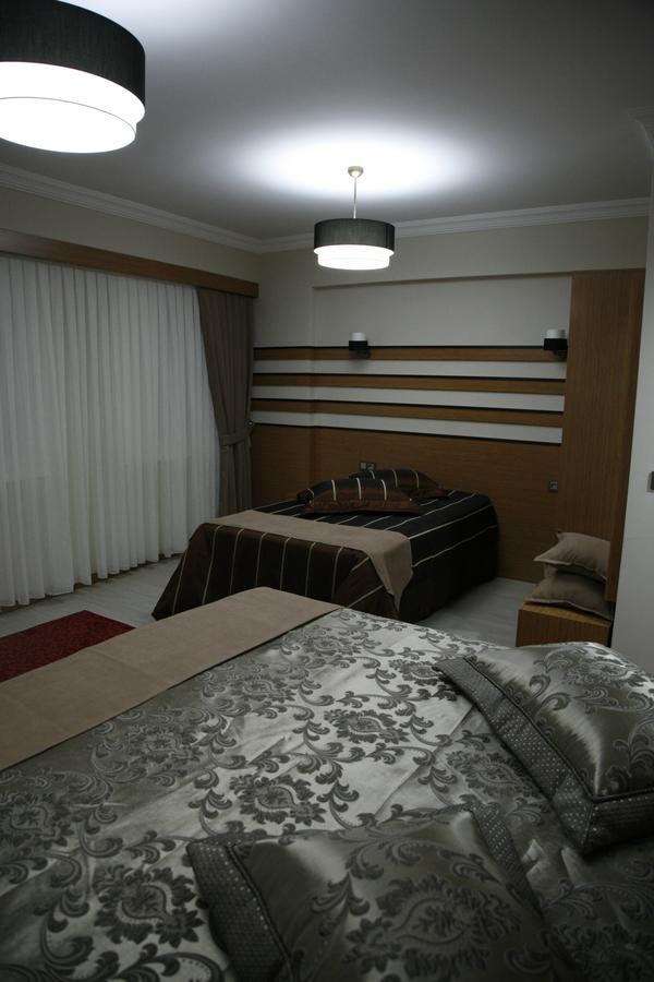 Otel Hatipoglu Duzce Esterno foto