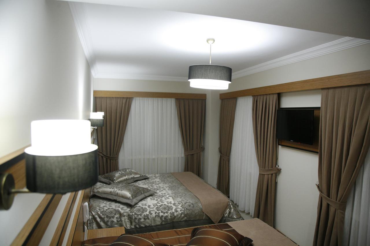 Otel Hatipoglu Duzce Esterno foto