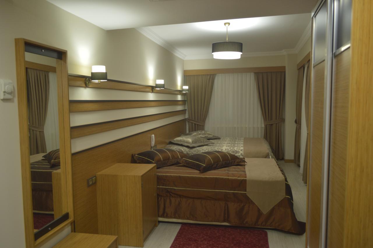 Otel Hatipoglu Duzce Camera foto