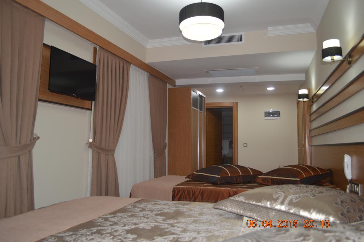 Otel Hatipoglu Duzce Camera foto